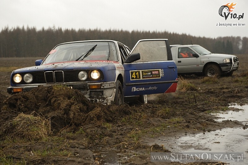 Puchar Rallyland WRC